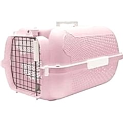 Catit Voyageur Taşıma Kabı Pembe 48.3x32.6x28cm