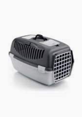 Stefan Plast Gulliver Taşıma 2 Gri 55x36x35cm