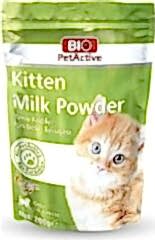 Bio PetActive Kitten Milk Powder 200 gr Yavru Kedi Süt Tozu
