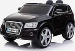 Babyhope 437 Q-SUV Siyah 12 V Akülü Araba