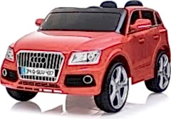 Babyhope 437 Q-SUV 12 V Akülü Araba Kırmızı