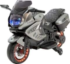 Babyhope 438 XMX 316 Siyah 12 V Akülü Motor