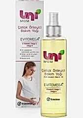 Uni Mom Cilt Bakım Yağı 140 ml