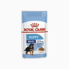Royal Canin Maxi Puppy Yaş Maması 10X140 Gr