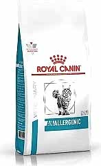 Royal Canin Veterinary Anallergenic Kedi Kuru Maması 2 kg - 1