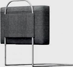 50 Cm Yatak Bariyeri Bebek Ve Çocuk Korkuluğu Güvenlik Bariyeri Koruma Bariyeri (1 Blok) Gri