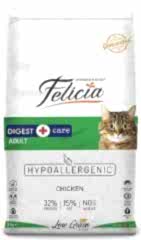 Felicia Tavuk Etli 2 kg Yetişkin Kedi Maması