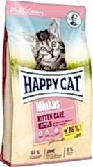 Happy Cat Minkas Kitten Tavuklu 10 kg Yavru Kedi Maması