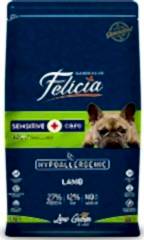 Felicia Small & Mini Kuzu Etli 3 kg Küçük Irk Yetişkin Köpek Maması