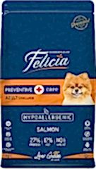 Felicia Small & Mini Somonlu 3 kg Küçük Irk Yetişkin Köpek Maması