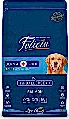 Felicia Medium & Large Somonlu 3 kg Orta ve Büyük Irk Yetişkin Köpek Maması