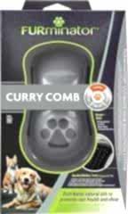 Furminator Curry Comb Köpek Masaj ve Yıkama Tarağı