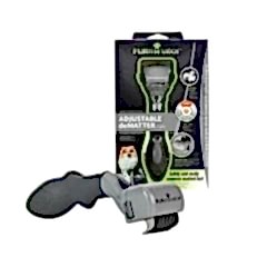 Furminator Ayarlanabilir Kıtık Açıcı Kedi Tarağı