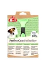 8 in 1 Perfect Coat Köpek Tüy Toplayıcı Tarak Small