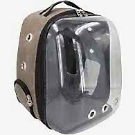 Astronot Çanta Kahverengi