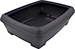 Relax Kedi Tuvaleti Mıx 495x380x145