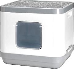 Moderna Cat Consept Kapalı Kedi Tuvaleti