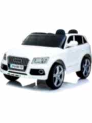 Babyhope 437 Q-SUV 12 V Akülü Araba Beyaz