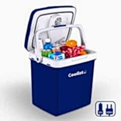 Coolist CLT26 12V/220V 26 lt Oto Buzdolabı