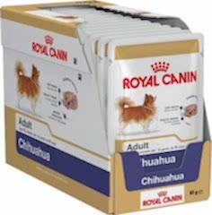 Royal Canin Chihuahua 85 gr 12'li Yetişkin Köpek Yaş Maması