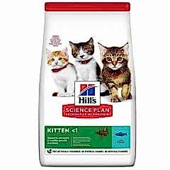 Hill's Kitten Ton Balıklı 1.5 kg Yavru Kedi Maması