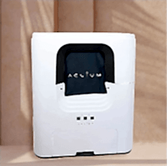 Aclıum Otomatik Kedi Tuvaleti 55x57x65cm