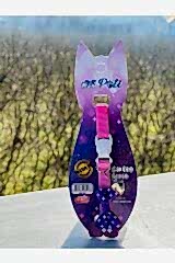 Papyonlu Kedi Boyun Tasması Zilli , 7 Renk 1 Adet